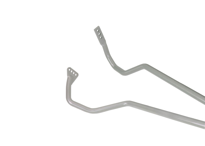 Whiteline 08-09 Pontiac G8 / G8 GT (Incl. 2009 G8 GXP) Front & Rear Sway Bar Kit.