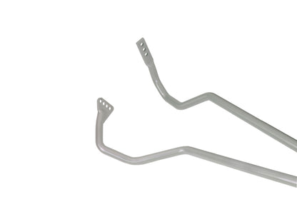 Whiteline 08-09 Pontiac G8 / G8 GT (Incl. 2009 G8 GXP) Front & Rear Sway Bar Kit.