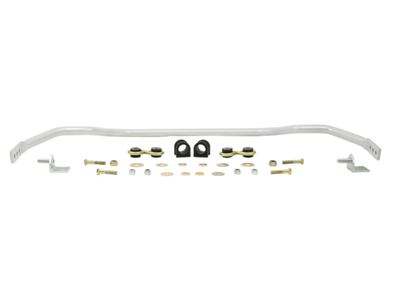 Whiteline 84-96 Nissan 180SX / 1/88-12/91 Silvia Front 27mm Heavy Duty Adjustable Sway Bar.