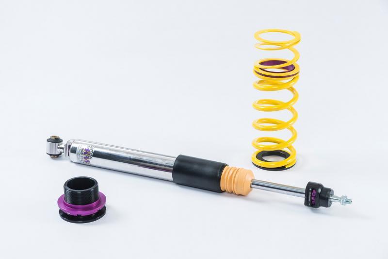 KW Coilover Kit V3 2017+ Honda Civic Type-R FK8 w/ Delete Module.