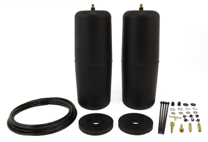Air Lift 1000HD Rear Air Spring Kit for 09-18 Dodge Ram 1500.