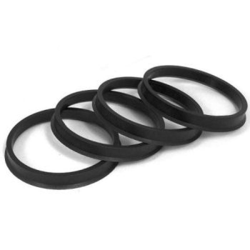 Race Star 78.1mm/ 66.9mm Camaro (2010-Up) Pontiac G8 (08-09) Hub Rings - Set of 4.