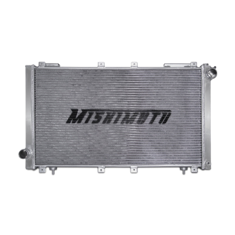 Mishimoto 90-94 Subaru Legacy Turbo Aluminum Radiator.
