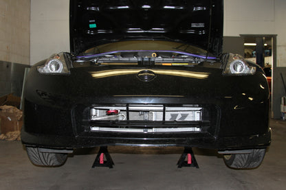 Mishimoto 09+ Nissan 370Z / 08+ Infiniti G37 (Coupe Only) Oil Cooler Kit.