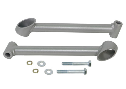 Whiteline 08+ Subaru WRX Hatch / 08-09 Subaru STi Rear Brace-swaybar mount support.