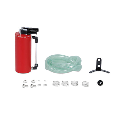 Mishimoto Small Aluminum Oil Catch Can.