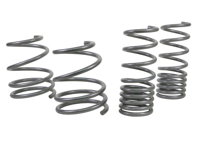 Whiteline 2015+ Subaru STI Performance Lowering Springs.