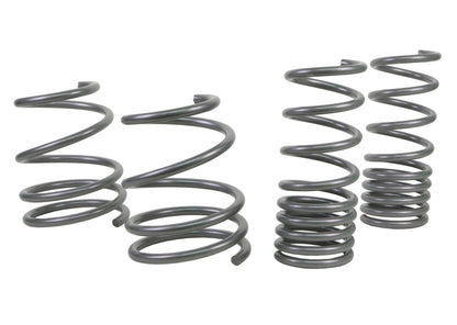 Whiteline 2015+ Subaru STI Performance Lowering Springs.