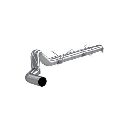 MBRP 2500/3500 Cummins 600/610 5in Cat Back Single Side Exit No Muffler AL.