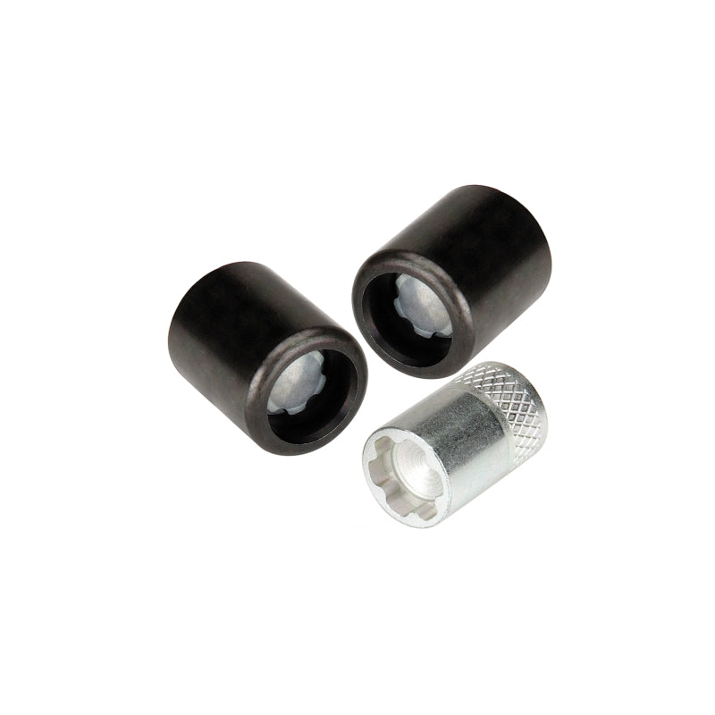 McGard 97-06 Jeep Wangler TJ / Unlimited LJ 2-Door Lock Set - (2 Locks).