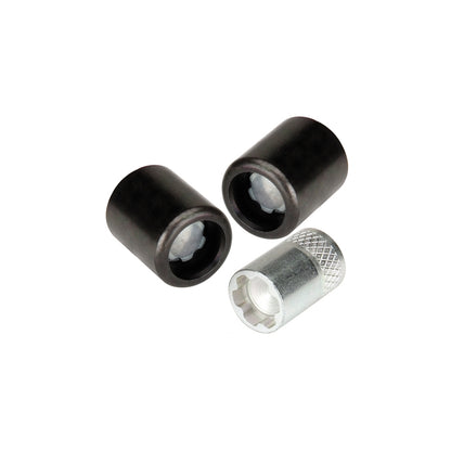 McGard 97-06 Jeep Wangler TJ / Unlimited LJ 2-Door Lock Set - (2 Locks).