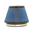 Volant Universal Pro5 Air Filter - 7.5in x 4.75in x 5.0in w/ 6.0in Flange ID.