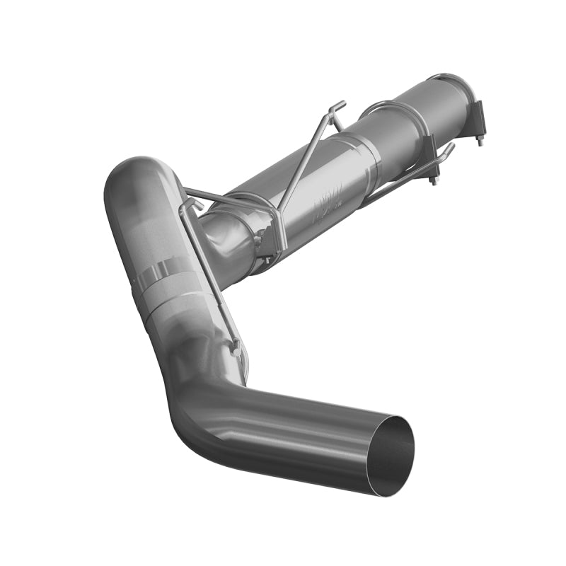 MBRP 2500/3500 Cummins 600/610 5in Cat Back Single Side Exit AL.