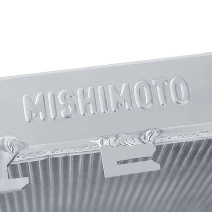 Mishimoto 2013+ Ford Focus ST Performance Aluminum Radiator.