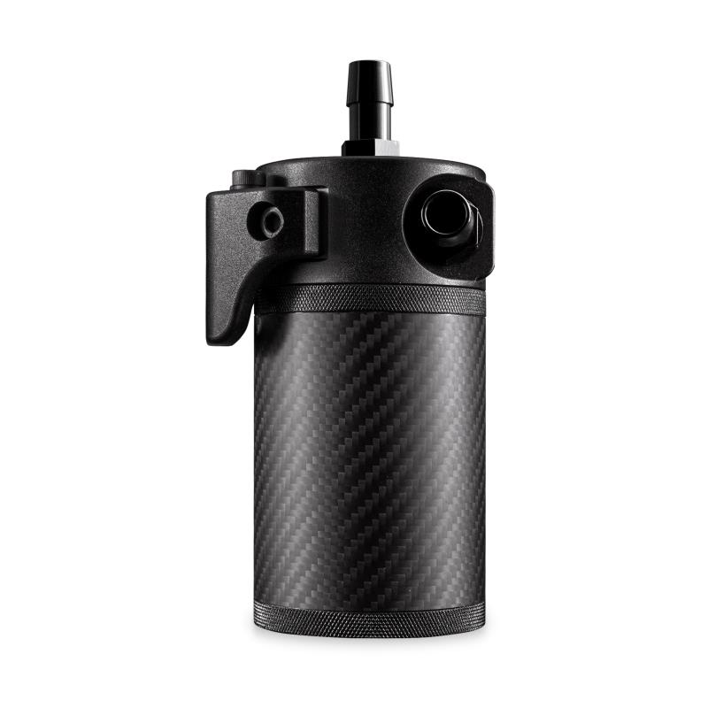 Mishimoto Carbon Fiber Baffled Oil Catch Can.