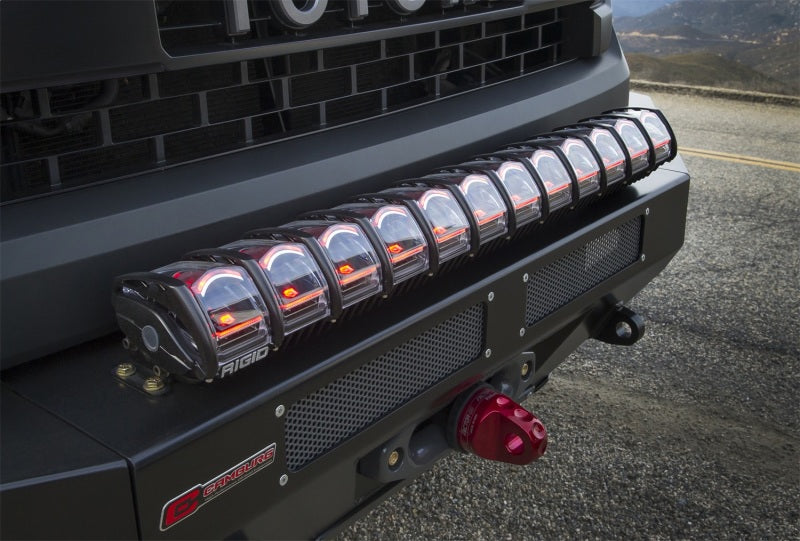 Rigid Industries 50in Adapt Light Bar.