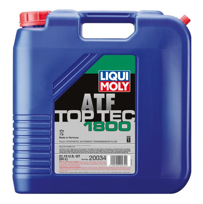 LIQUI MOLY 20L Top Tec ATF 1800.