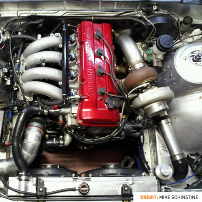 Mishimoto 89-94 Nissan 240sx w/ KA Aluminum Radiator.