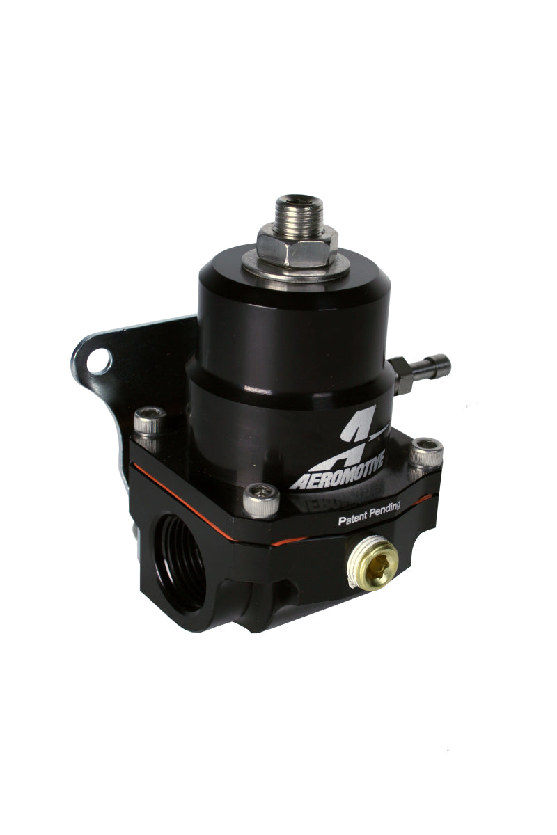 Aeromotive A1000 Adjustable EFI Regulator (2) -8 Inlet/-6 Return.