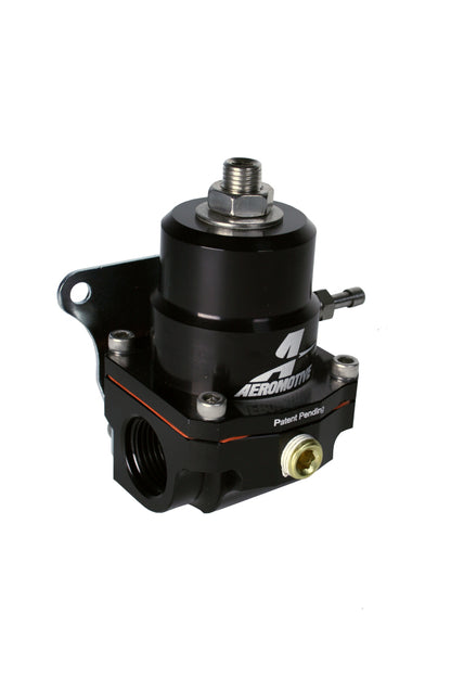 Aeromotive A1000 Adjustable EFI Regulator (2) -8 Inlet/-6 Return.