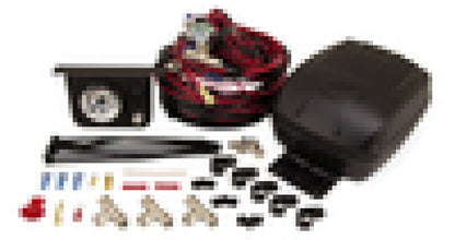 Air Lift Load Controller Ii - Single Gauge w/ Lps 5 PSI Min..
