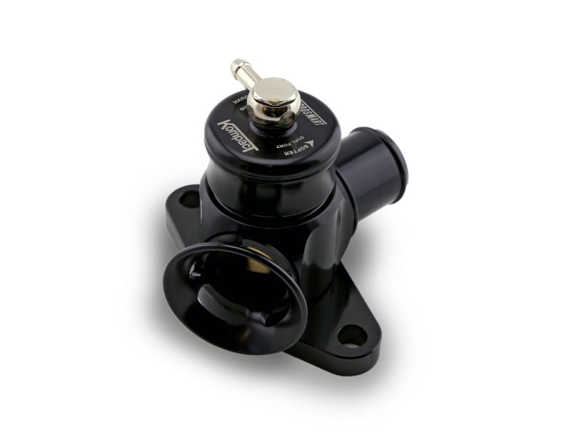 Turbosmart BOV Kompact Dual Port - 88-94 Nissan Skyline GTS-T.