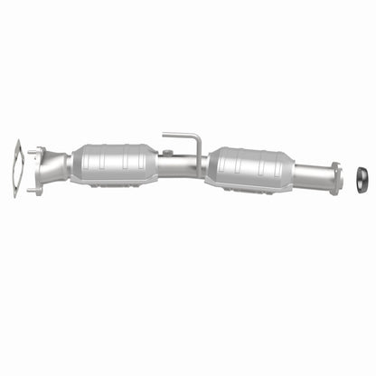 MagnaFlow Conv DF 2001-05 Explorer 4.0L Sport Trac Rear Section