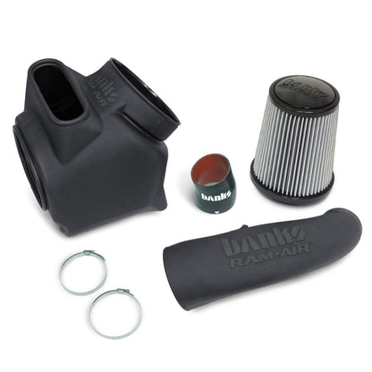Banks Power 17-19 Chevy/GMC 2500 L5P 6.6L Ram-Air Intake System - Dry.