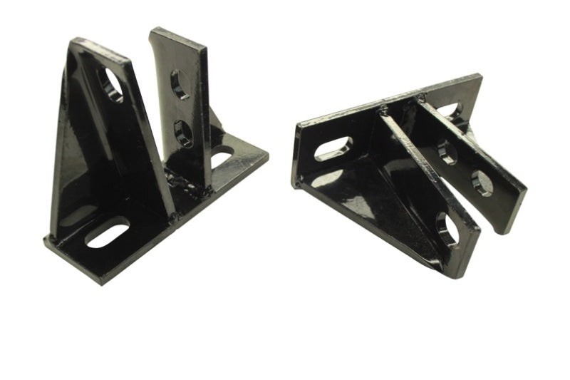 Whiteline 1/12/97 Mitsubishi Evo IV/V/VI/1/02-6/08 Evo VII/VIII/IX Rear 24mm HD Sway Bar Mount Kit.