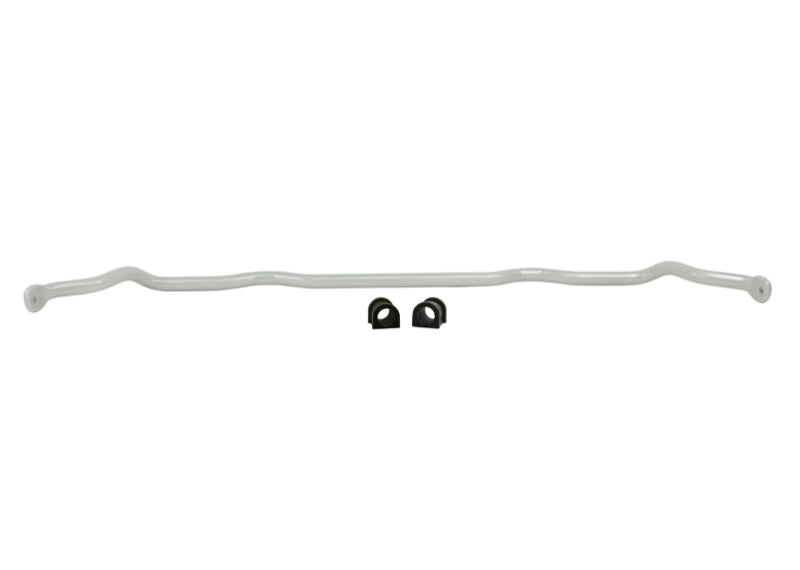 Whiteline 97-02 Toyota Camry MCV20/SXV20/SXV23 Front 24mm Heavy Duty Fixed Swaybar.