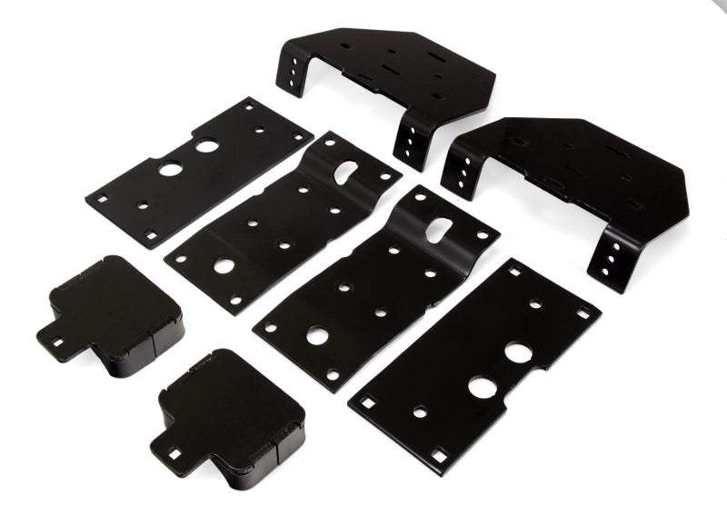 Air Lift Loadlifter 5000 Ultimate Air Spring Kit w/Internal Jounce Bumper 17 Ford Super Duty Pickup.