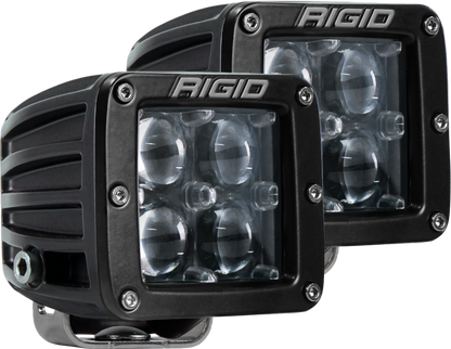 Rigid Industries D2- HYPERSPOT Pair.