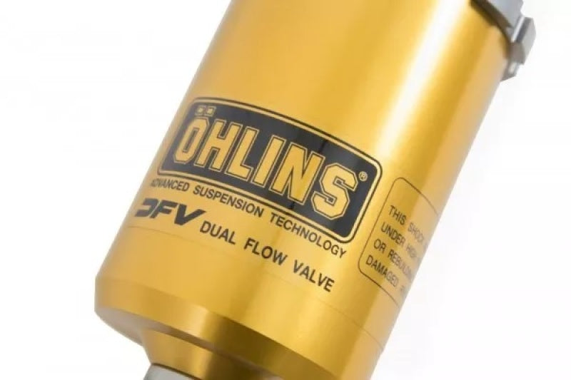 Ohlins 90-05 Mazda Miata (NA/NB) Road & Track Coilover System.