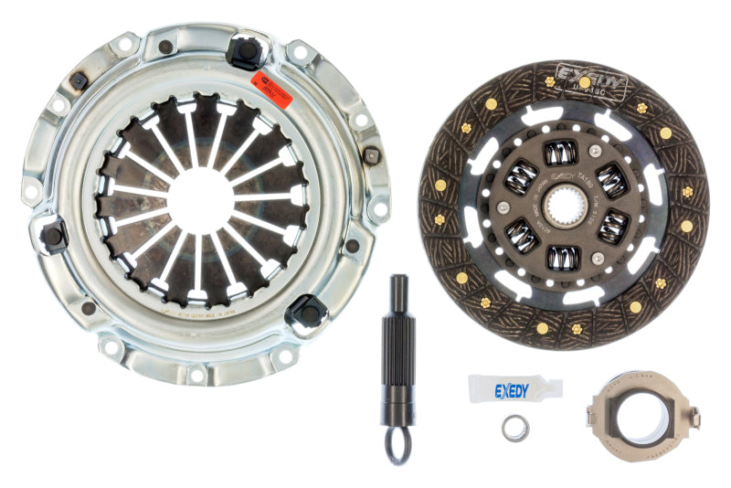 Exedy 2006-2014 Mazda MX-5 Miata L4 Stage 1 Organic Clutch 06 MX-5 MIATA ORG 6SPD ONLY.