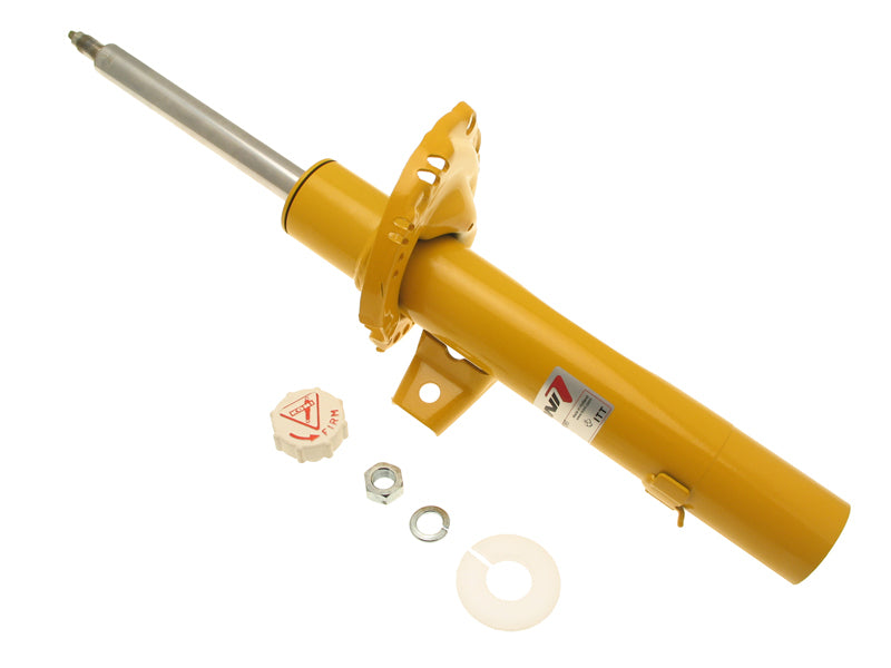 Koni Sport (Yellow) Front Shock 2015+ Volkswagen Golf w/ 55mm OD Front Strut.