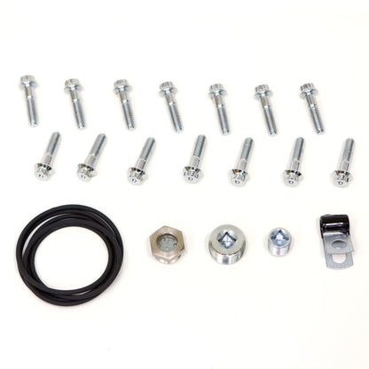Banks Power 01-18 GM / RAM Black Differential Cover Kit 11.5/11.8-14 Bolt.