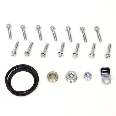 Banks Power 01-19 GM / RAM Black Ops Differential Cover Kit 11.5/11.8-14 Bolt.