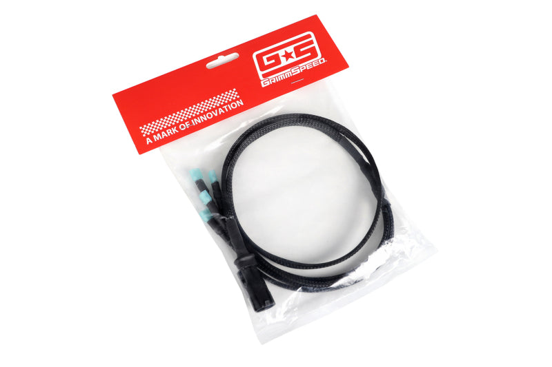 GrimmSpeed 2015+ WRX/STI Hella Horn Wiring Harness.