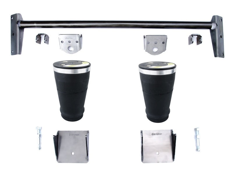 Ridetech Rear 4-Link CoolRide Universal Air Spring and Shock Mounting ...