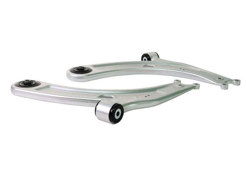 Whiteline 16-18 Volkswagen Golf R (MK7) Front Lower Control Arms.