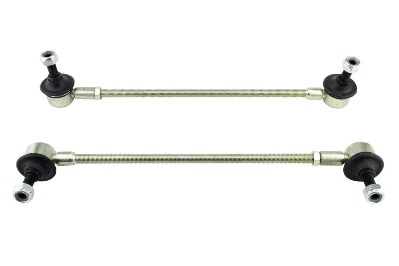Whiteline Plus 06/97-02 Daewoo Nubira J100 4cyl Front Sway Bar Link Assembly (ball/ball link).