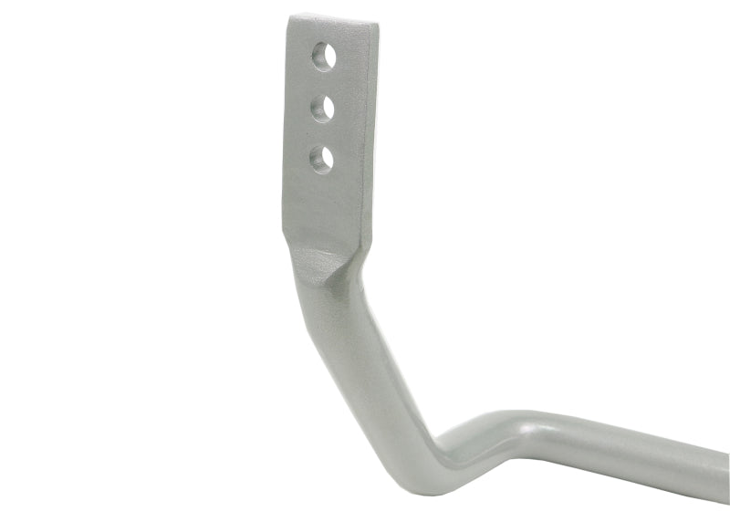 Whiteline 02/95-01/02 BMW 3 Series E36/316i/318Ti Compact Front Heavy Duty Adjustable 27mm Swaybar.