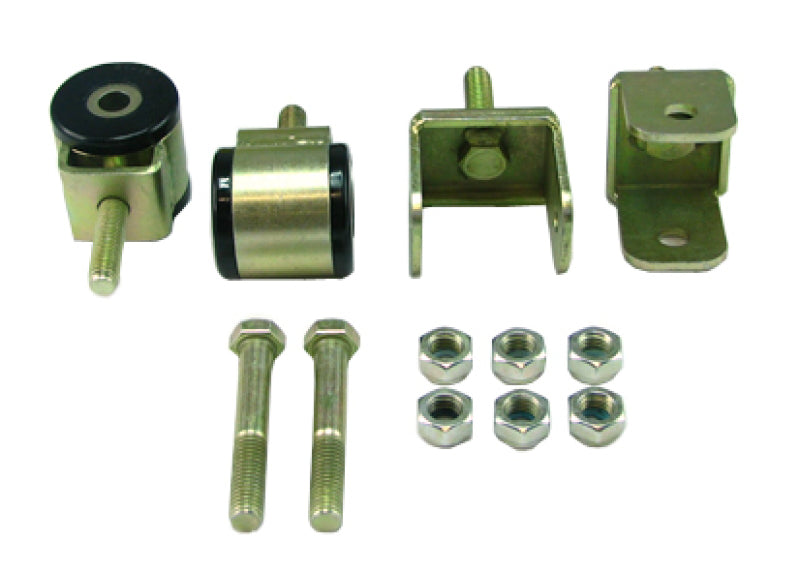 Whiteline Plus 04-8/06 Pontiac GTO / 9/97-8/06 Lumina Engine Mount Assembly.