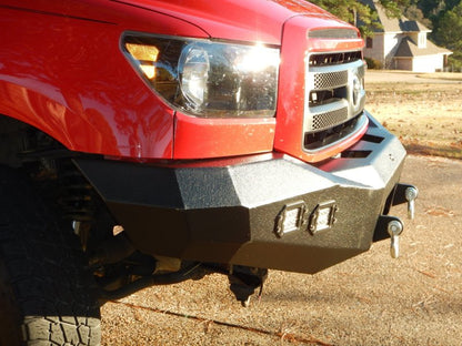 DV8 Offroad 07-13 Toyota Tundra Front Bumper.