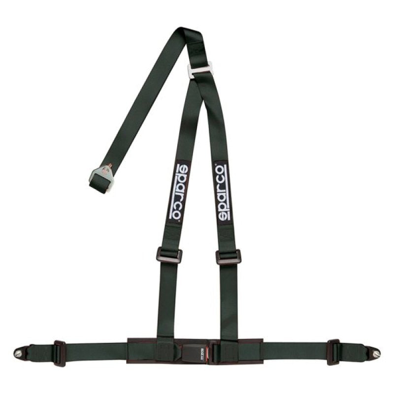 Sparco Belt 2 Inch Black 3Pt Blt-In.