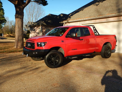 DV8 Offroad 07-13 Toyota Tundra Front Bumper.