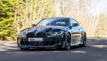KW BMW M3/M4 G80/G82 Height Adjustable Spring Kit.