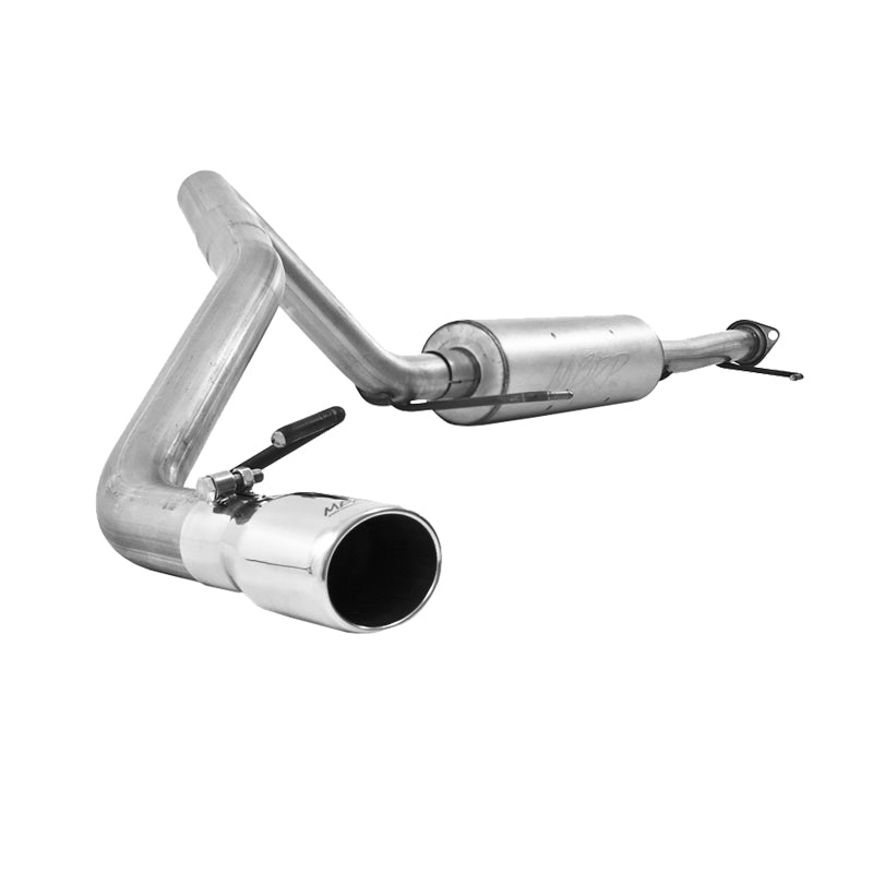 MBRP 2007-2009 Toyota FJ 4.0L V6 Cat Back Single Rear Exit.