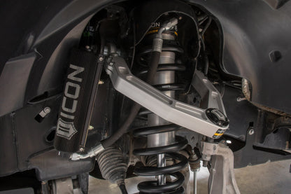 ICON 2010+ Ford Raptor Billet Upper Control Arm Delta Joint Kit.