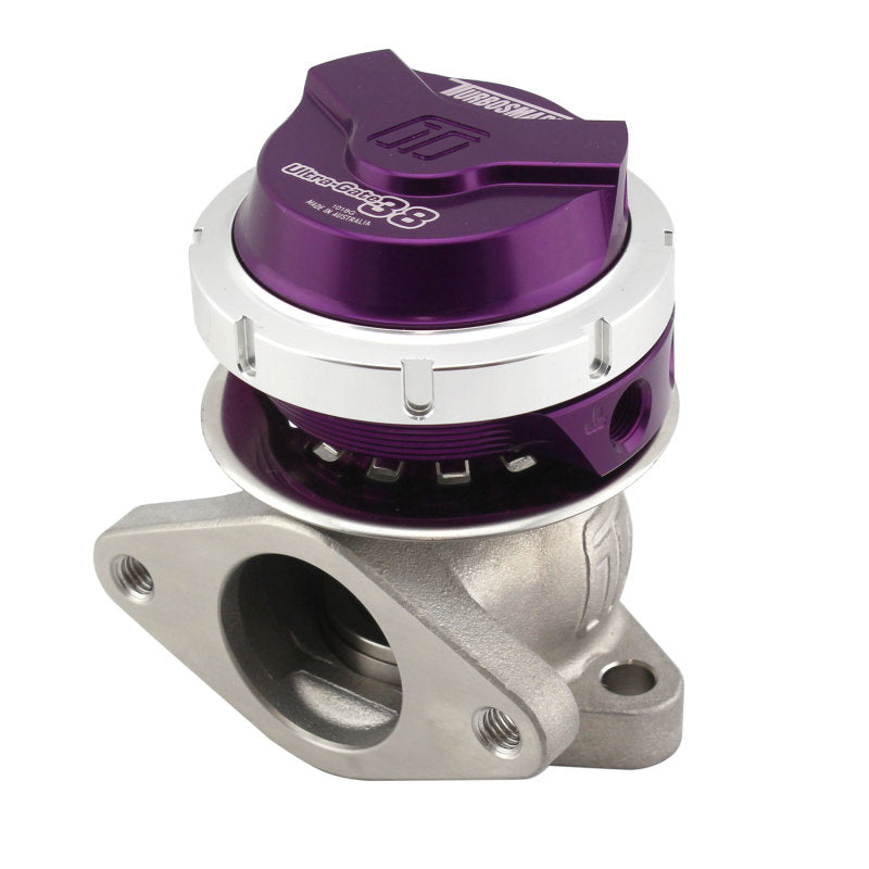 Turbosmart WG38 Gen V Ultragate 38 14psi Purple.